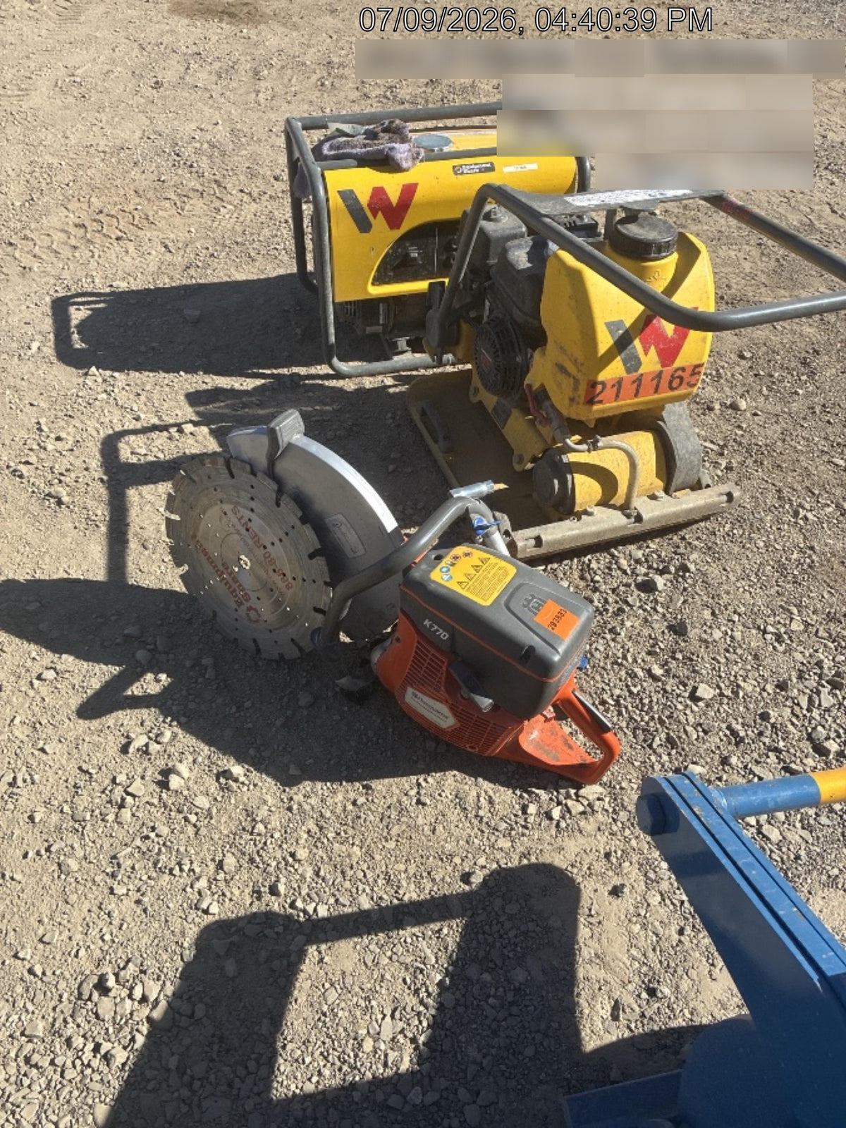 2021 HUSQVARNA K770