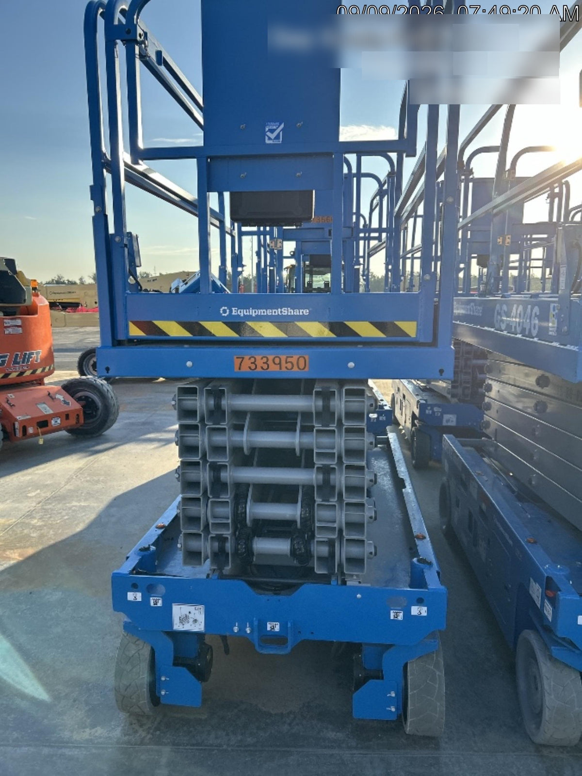 2026 GENIE GS-4046 E Drive