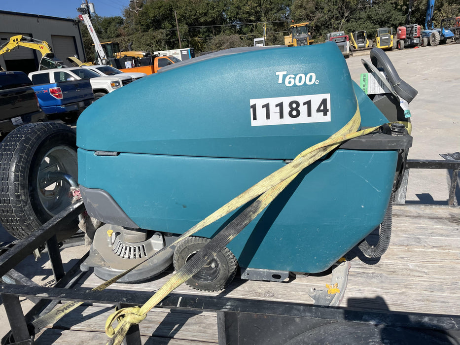 2020 TENNANT T600E