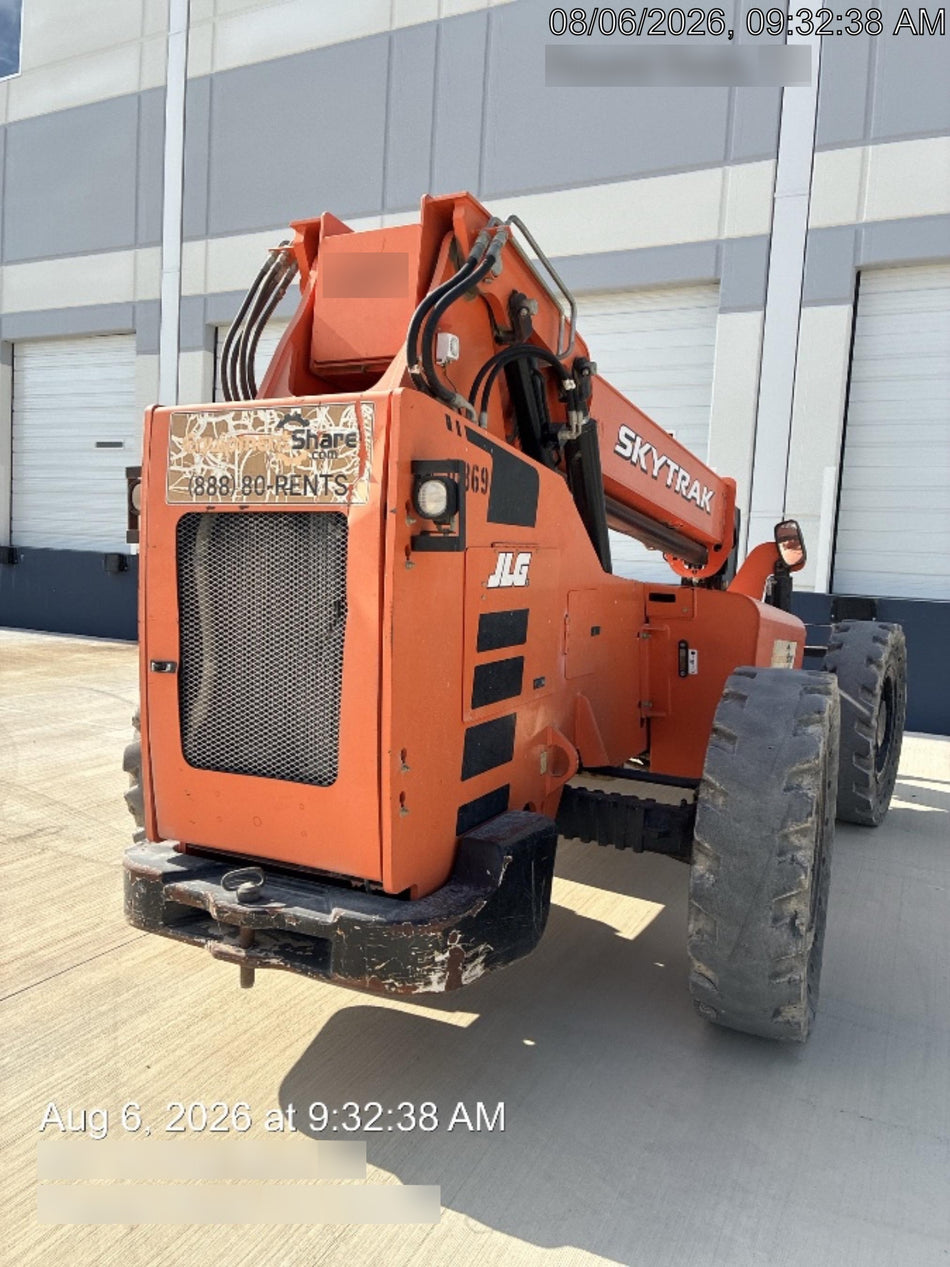 2018 SKYTRAK 6036