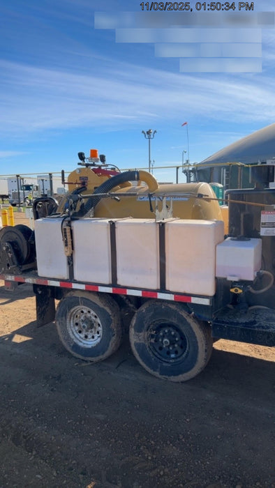 2022 VAC-TRON LP573XDT