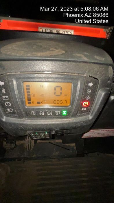 2022 KUBOTA RTV-X1140W-H (Canopy)