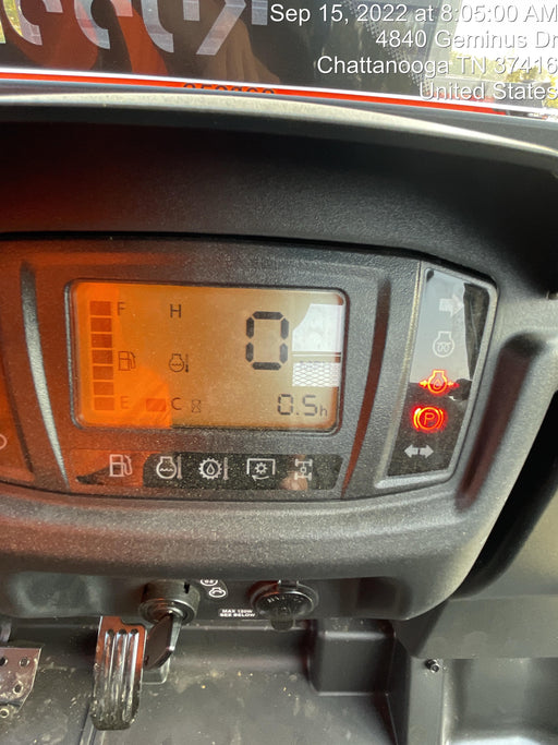 2022 KUBOTA RTV-X1140W-H (Canopy)