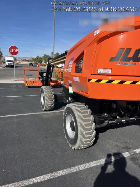 2026 JLG 460SJ
