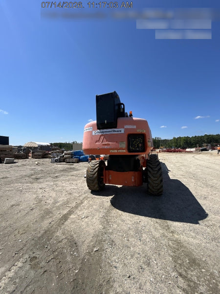 2021 JLG 1200SJP