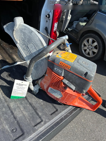 2024 HUSQVARNA K770