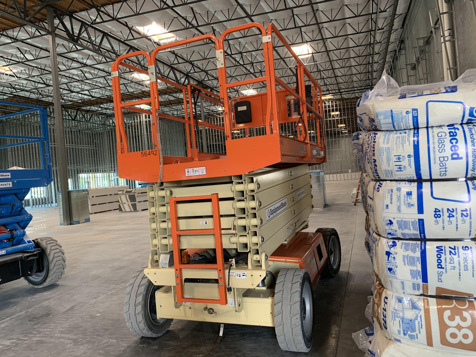 2020 JLG 4069LE