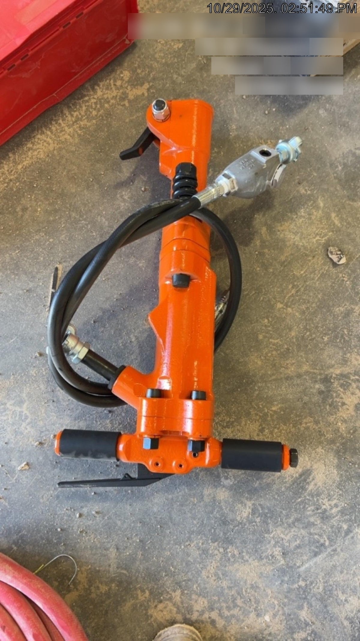 2024 MICHIGAN PNEUMATIC ES-TPB60-118-TRACKER