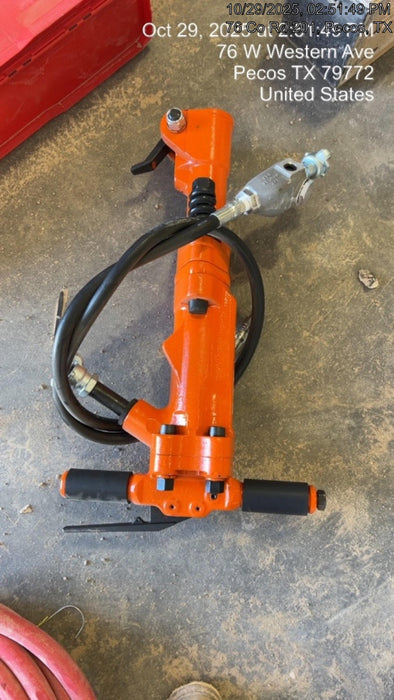 2024 MICHIGAN PNEUMATIC ES-TPB60-118-TRACKER