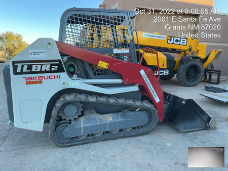 2022 TAKEUCHI TL8R2-R