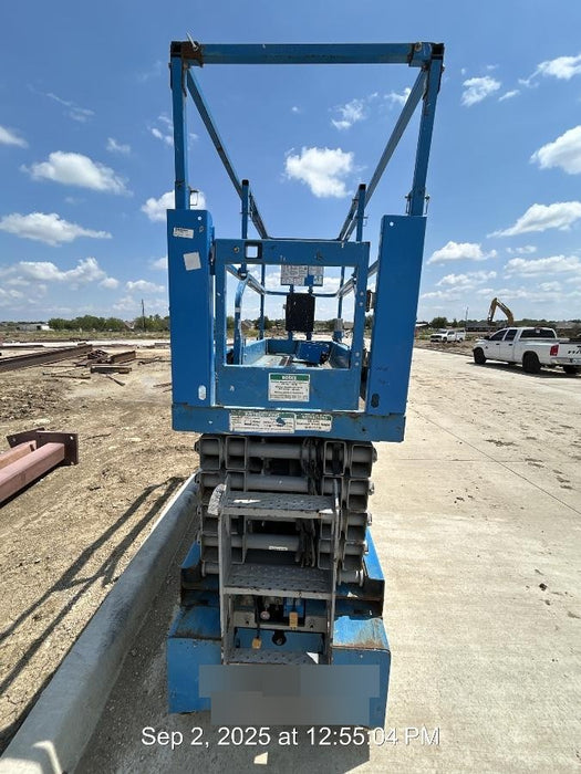 2017 Genie GS-3232 Genie GS3232 32' Scissor Lift