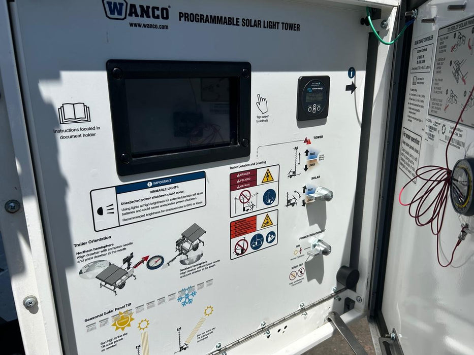 2024 WANCO WLTS-MM8A-1600