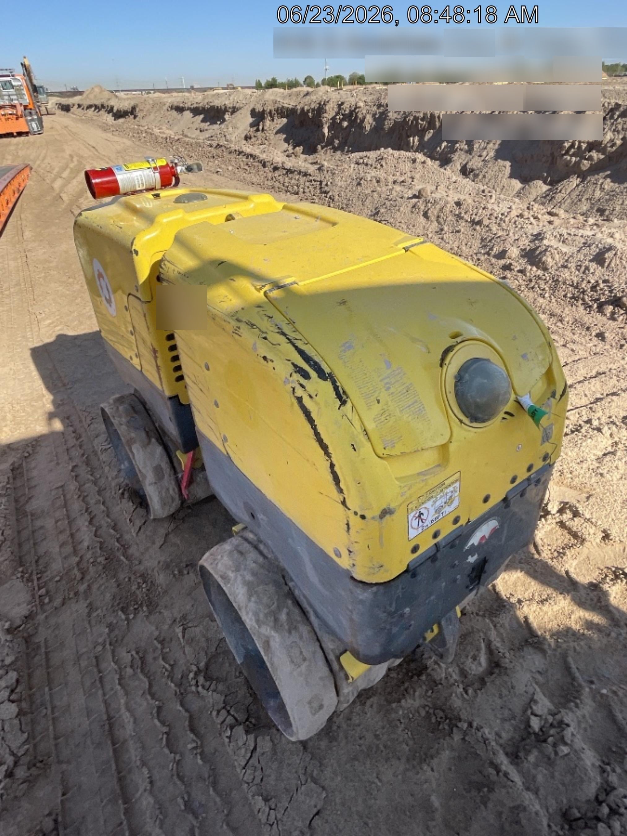 2020 WACKER NEUSON RTLx-SC3