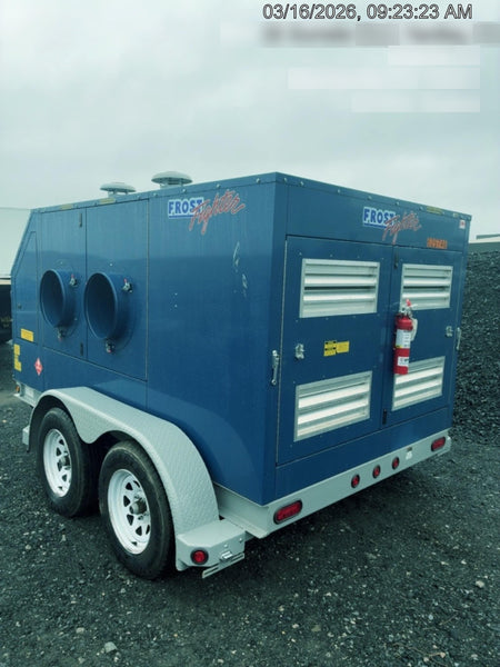 2025 FROST FIGHTER IDH1300EXT