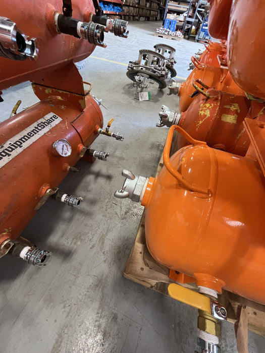 2024 MICHIGAN PNEUMATIC HV-15G-8P-ES-TRACKER