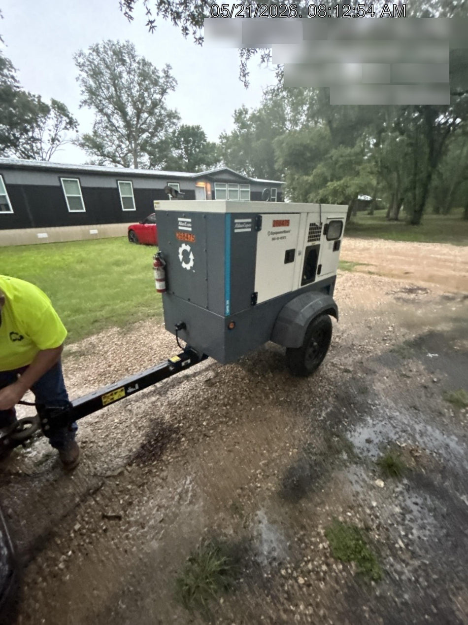 2022 ATLAS COPCO QAS25 CWK