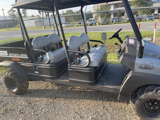 2021 Club Car CA1700D Canopy, Diesel, 4 Passenger