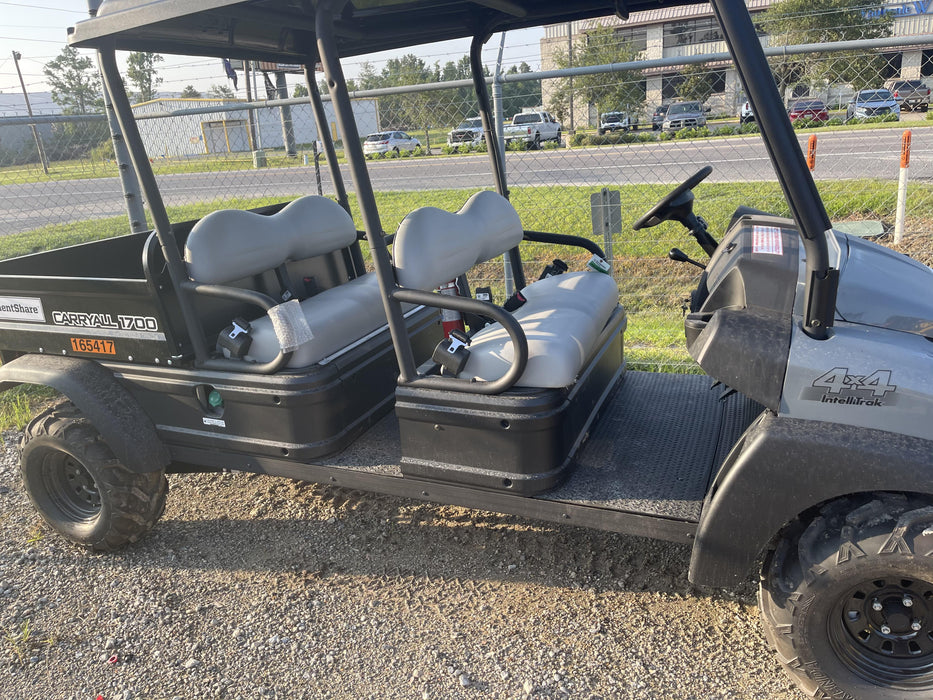 2021 Club Car CA1700D Canopy, Diesel, 4 Passenger