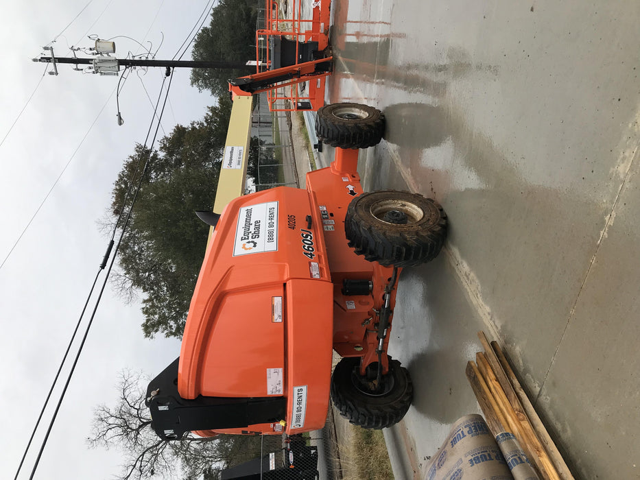 2019 JLG 460SJ