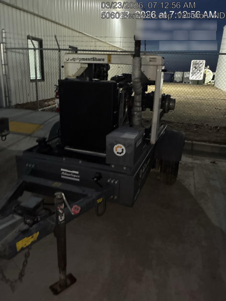 2023 ATLAS COPCO PAC F66 KD
