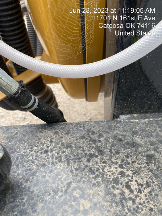 2023 Vac-Tron LP573XDT T4 Koehler Diesel Engine, 500 Gallon Debris Tank, x2 100 Gallon Water Tanks