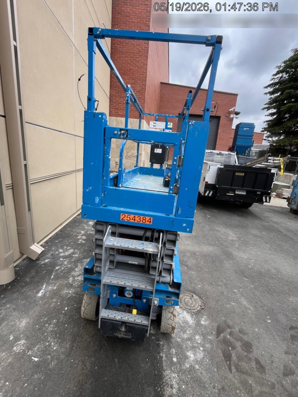2022 GENIE GS-2632