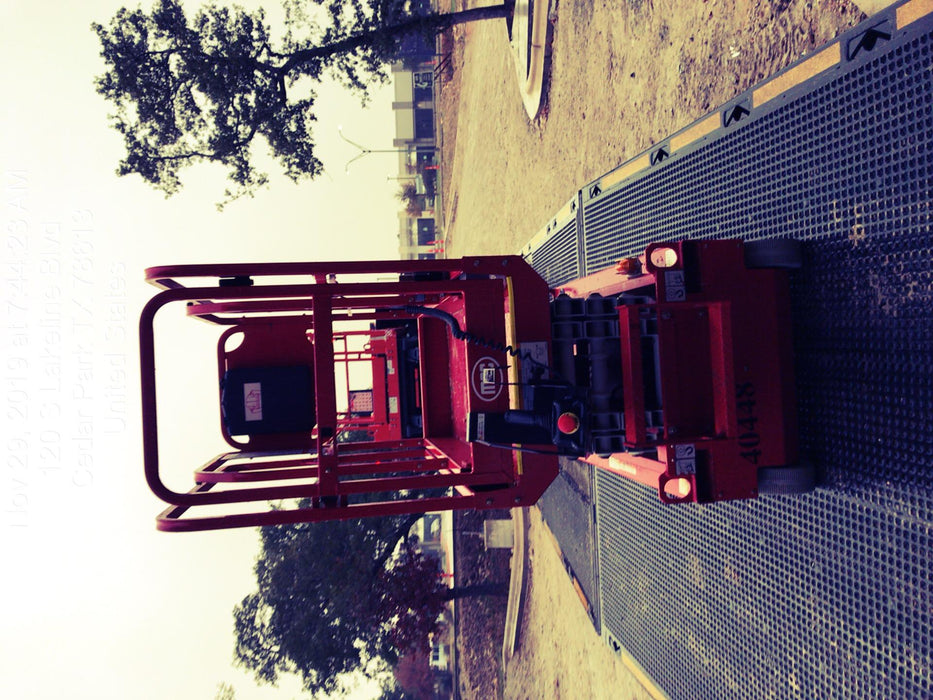 2019 MEC 1330SE Standard Options, MachineLink Keypad and Telematics