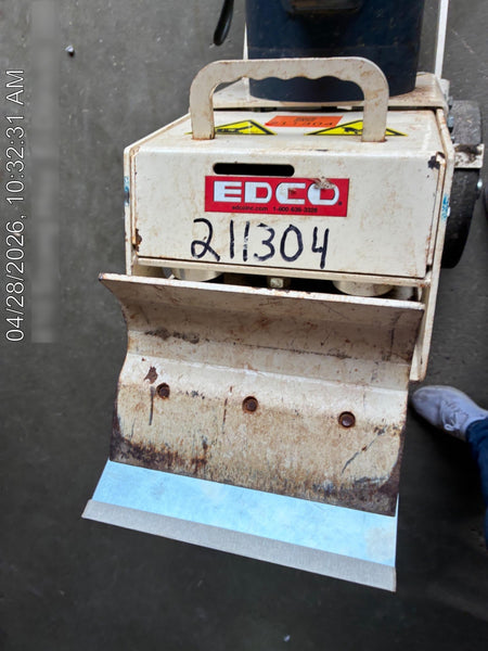 2022 EDCO TS-8
