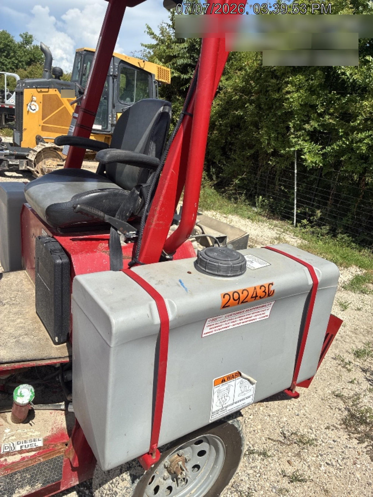 2023 BROCE BW260