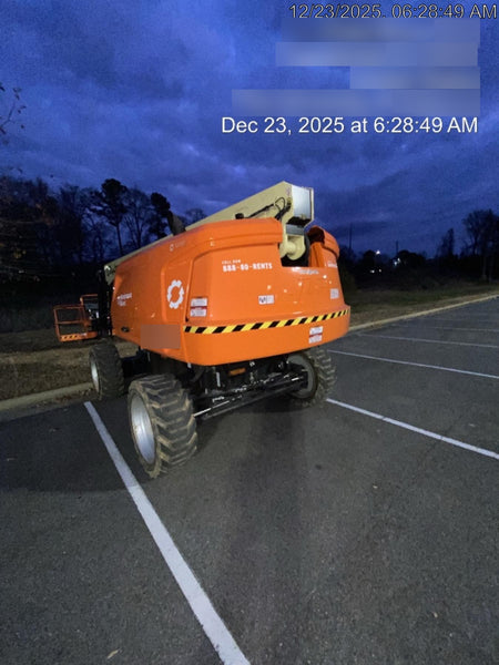 2025 JLG 660SJ