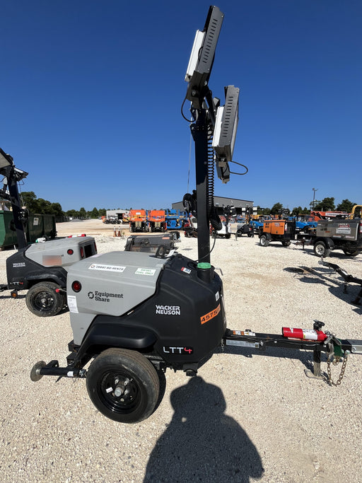 2024 WACKER NEUSON LTT4