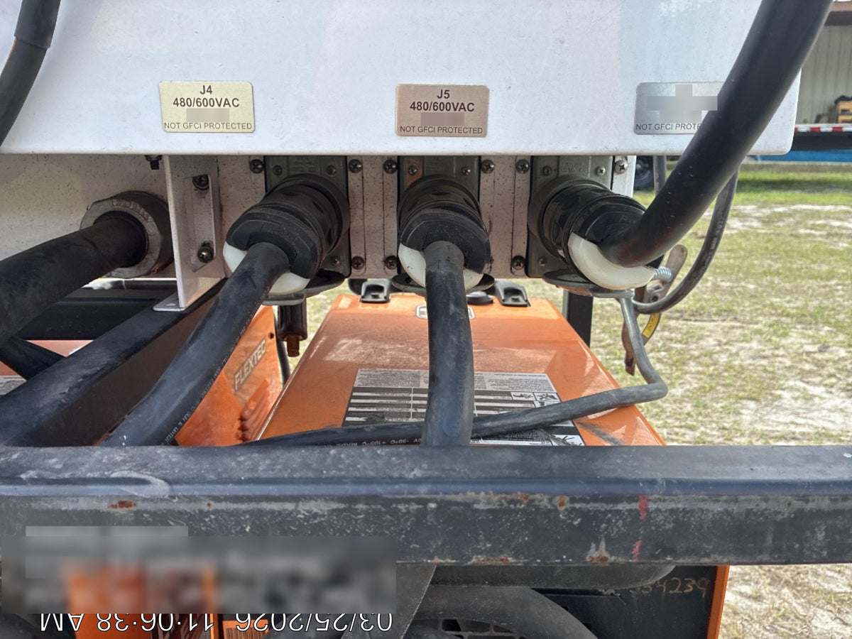 2023 LINCOLN ELECTRIC FLEXTEC 350X