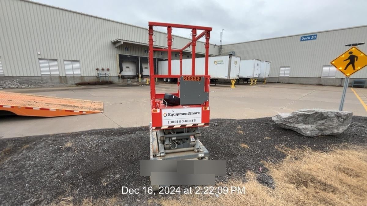 2023 SKYJACK SJ3219