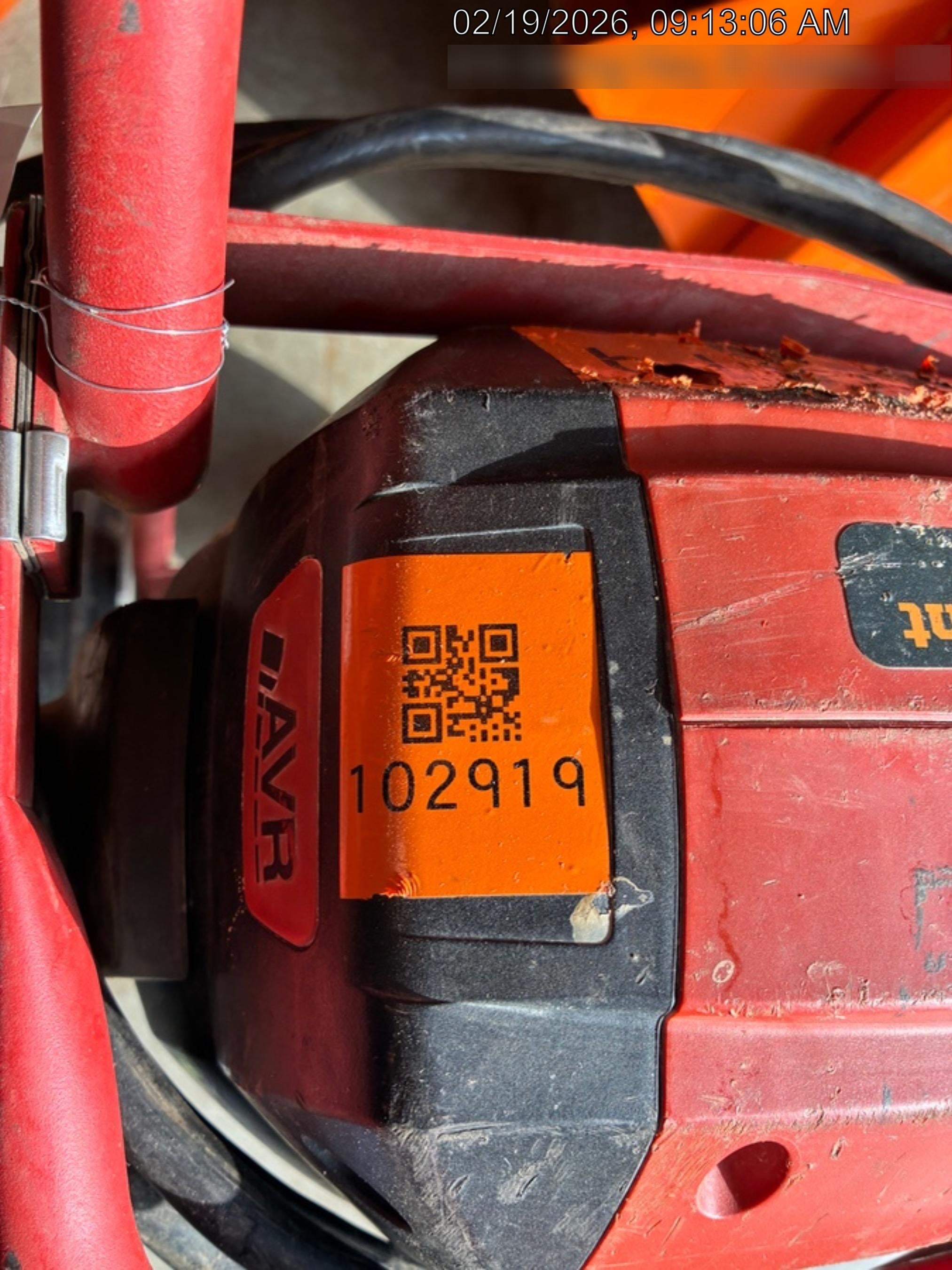 2020 HILTI TE 3000-AVR