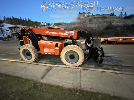 2025 SKYTRAK 10054