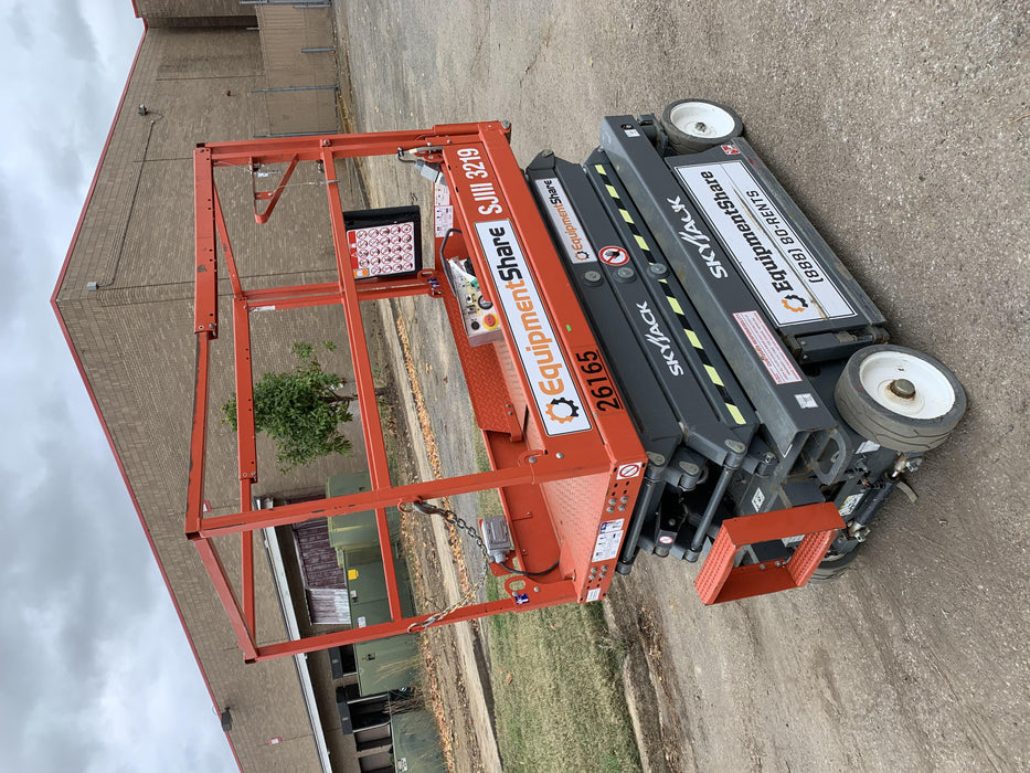 2019 SKYJACK SJIII-3219