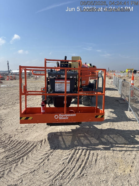 2026 JLG 450AJ