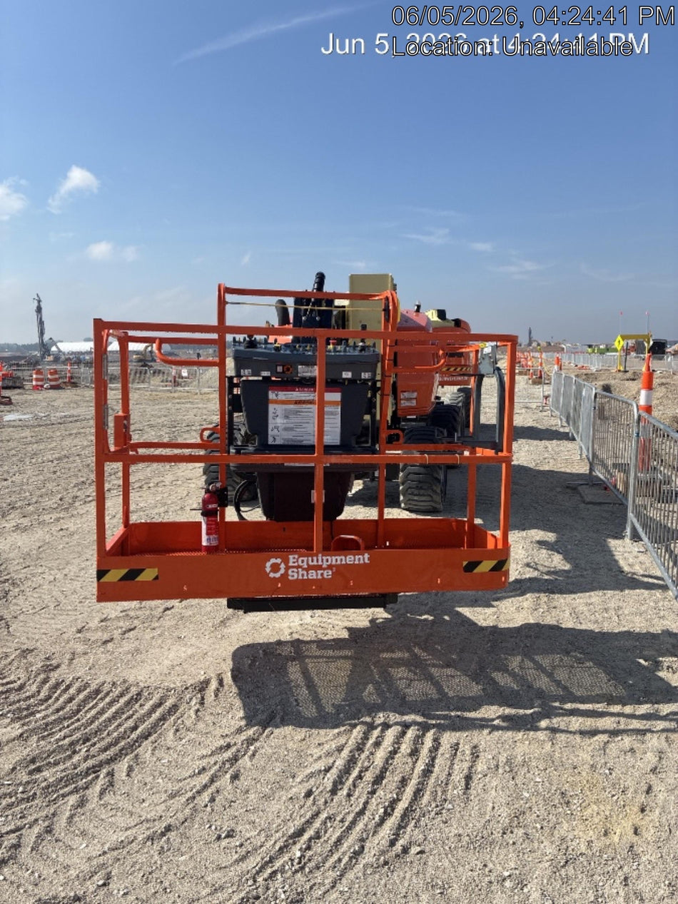 2026 JLG 450AJ