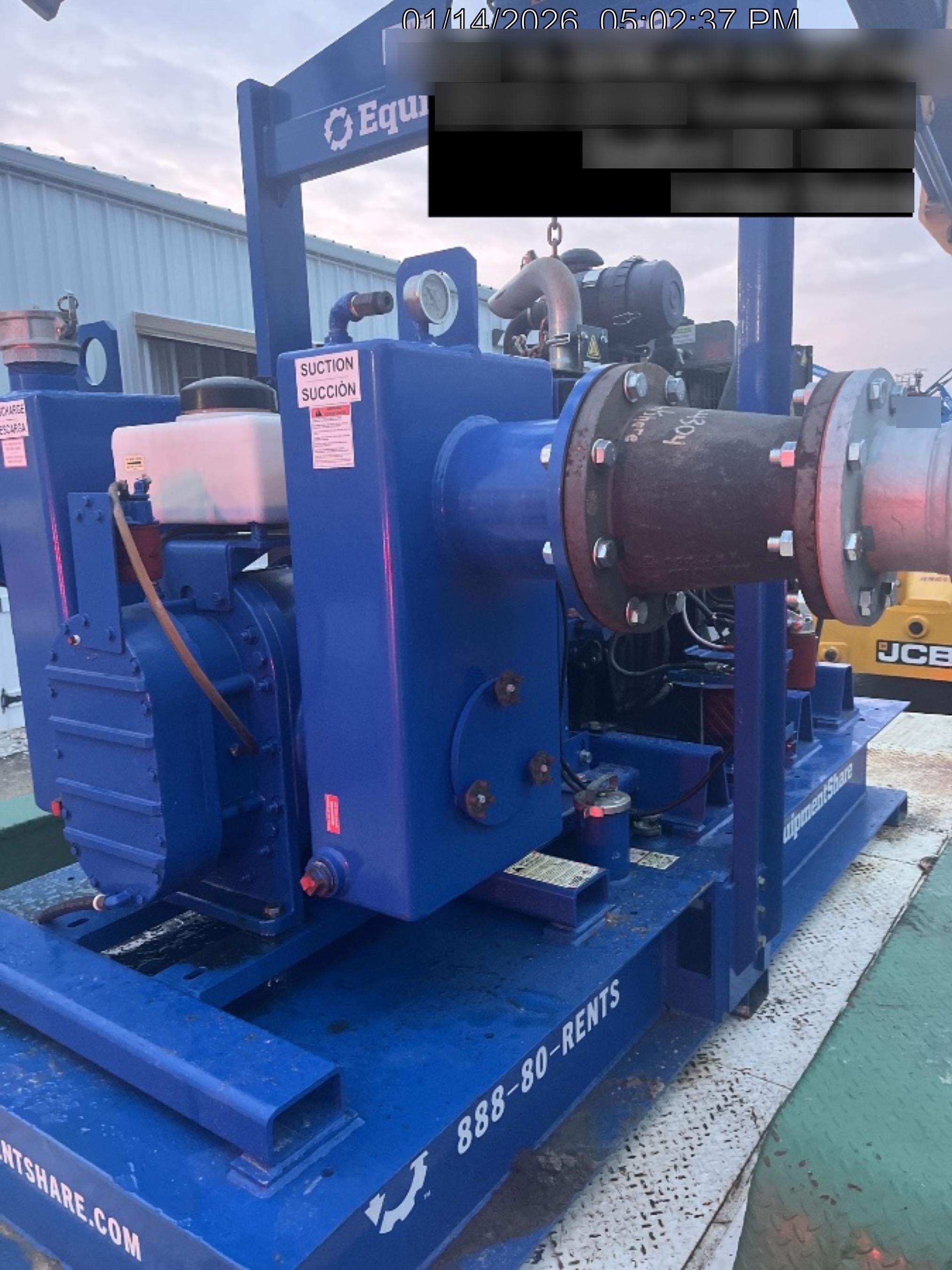 2023 THOMPSON 8RW-DDS-3.6-X