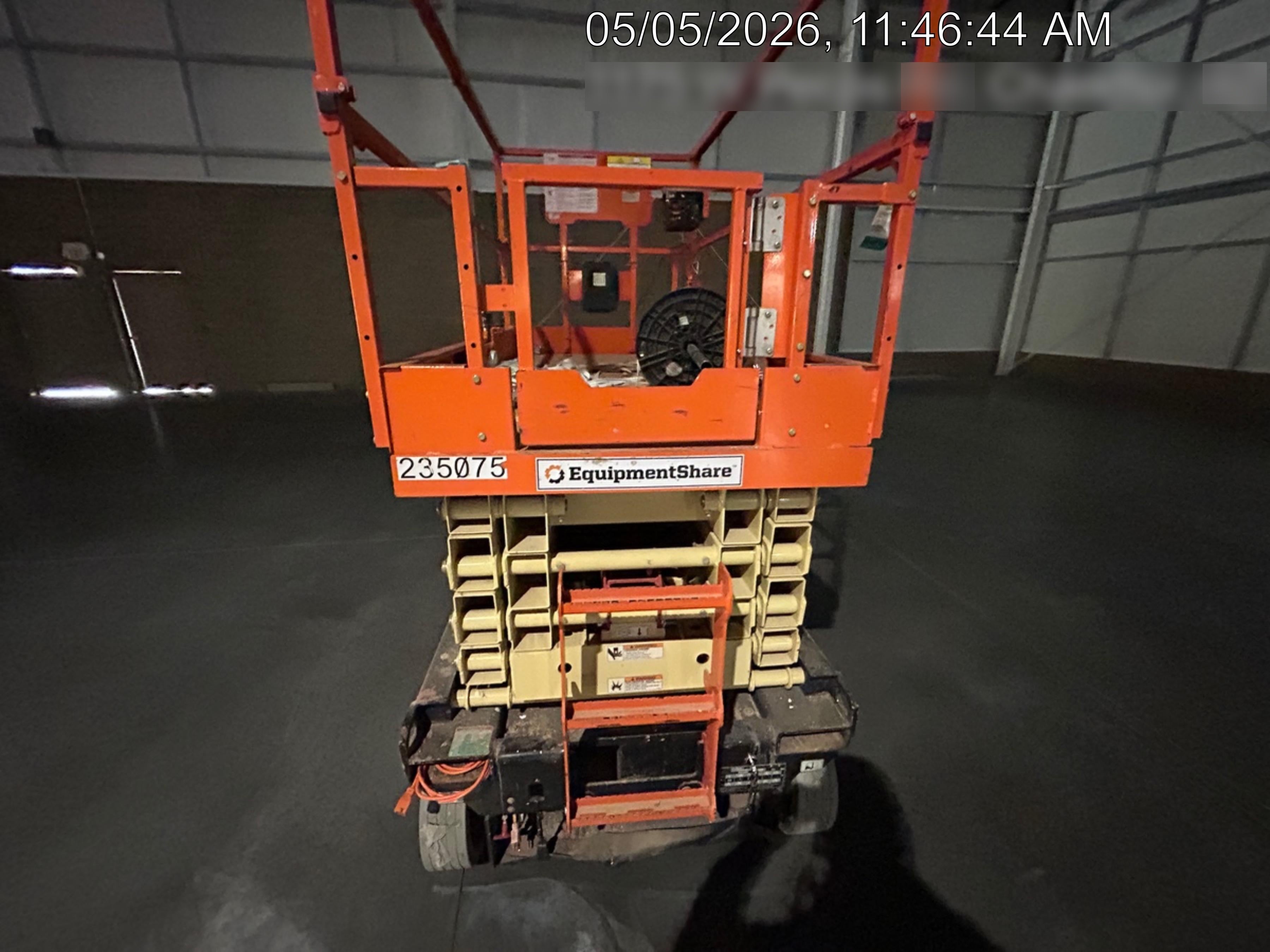2022 JLG R3246