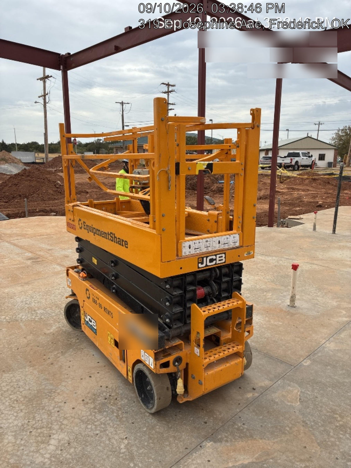 2024 JCB S1932E