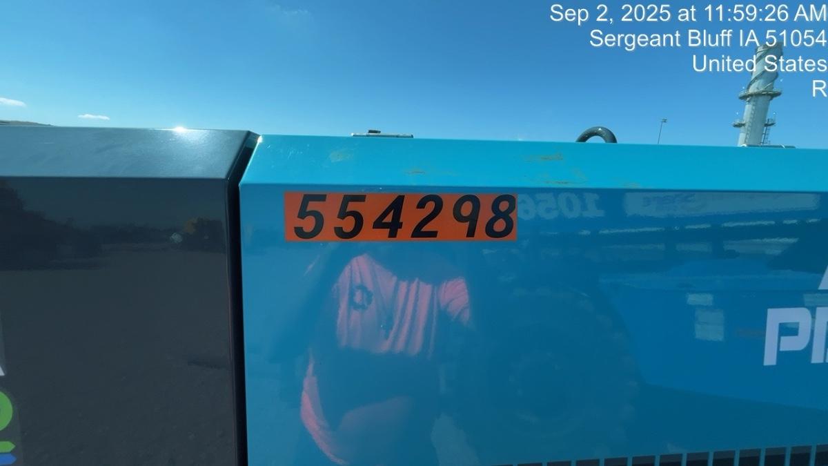 2025 AIRMAN PDSF375DP-6E1