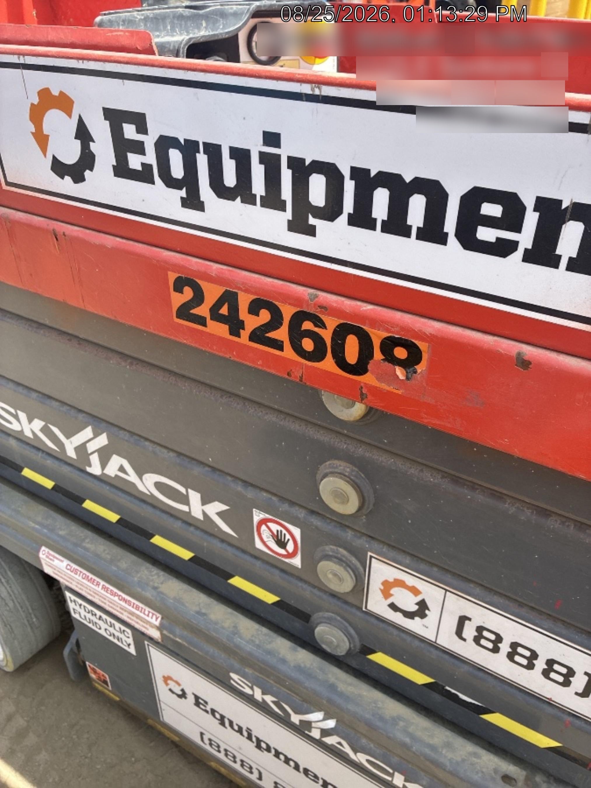 2022 SKYJACK SJ3226