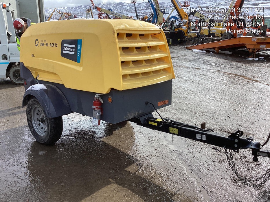 2021 ATLAS COPCO XAS188
