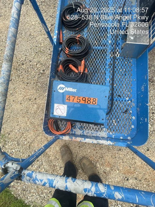 2024 MILLER ELECTRIC CST-282