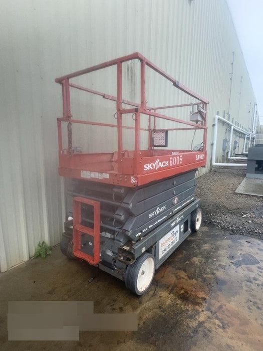 2018 SKYJACK SJIII-4632