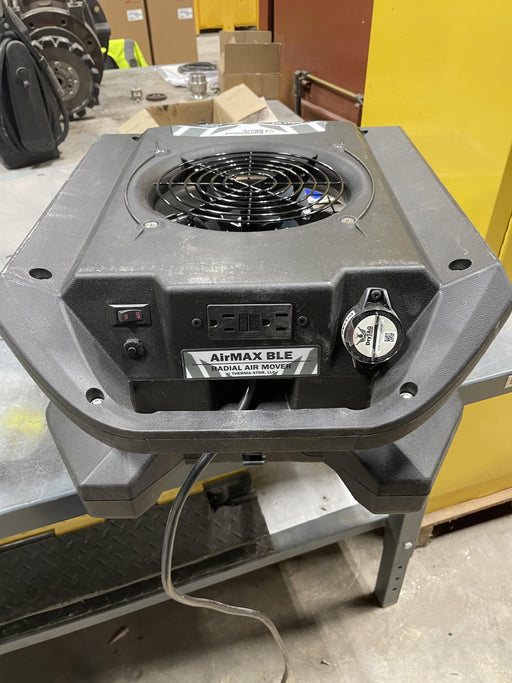 2022 PHOENIX AirMAX Radial Air Mover