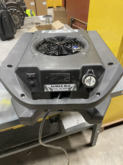 2022 PHOENIX AirMAX Radial Air Mover