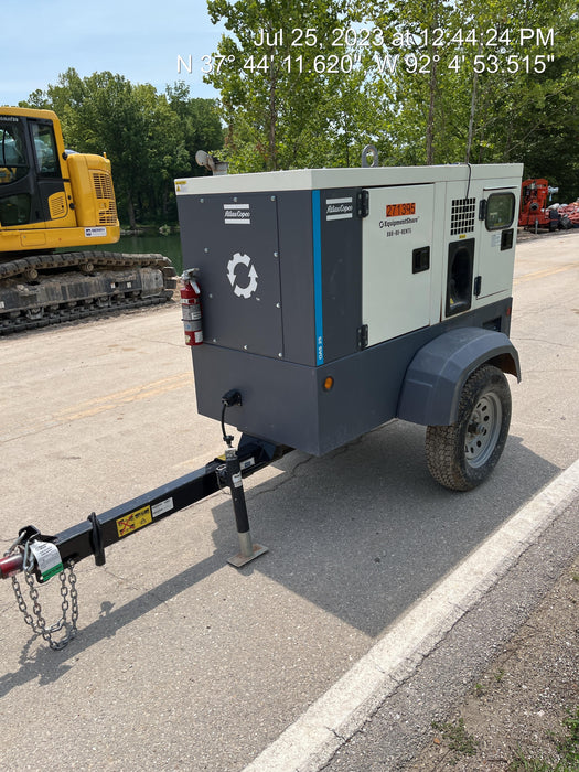 2022 ATLAS COPCO QAS25 CWK