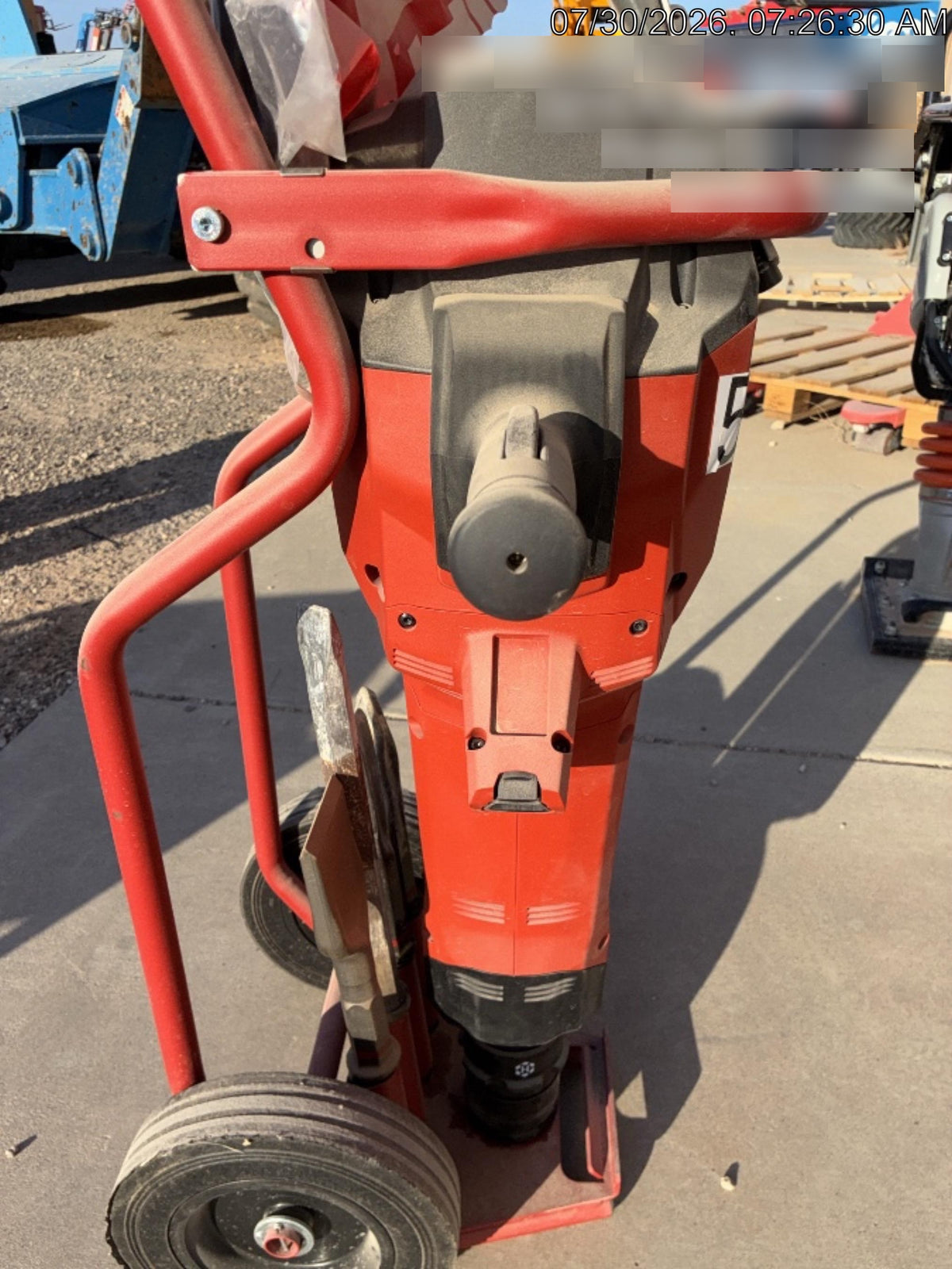2025 HILTI TE 3000-AVR